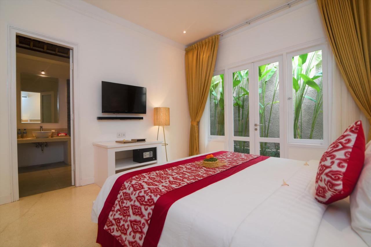 Alam Boutique Villa, Umalas Семіньяк Екстер'єр фото