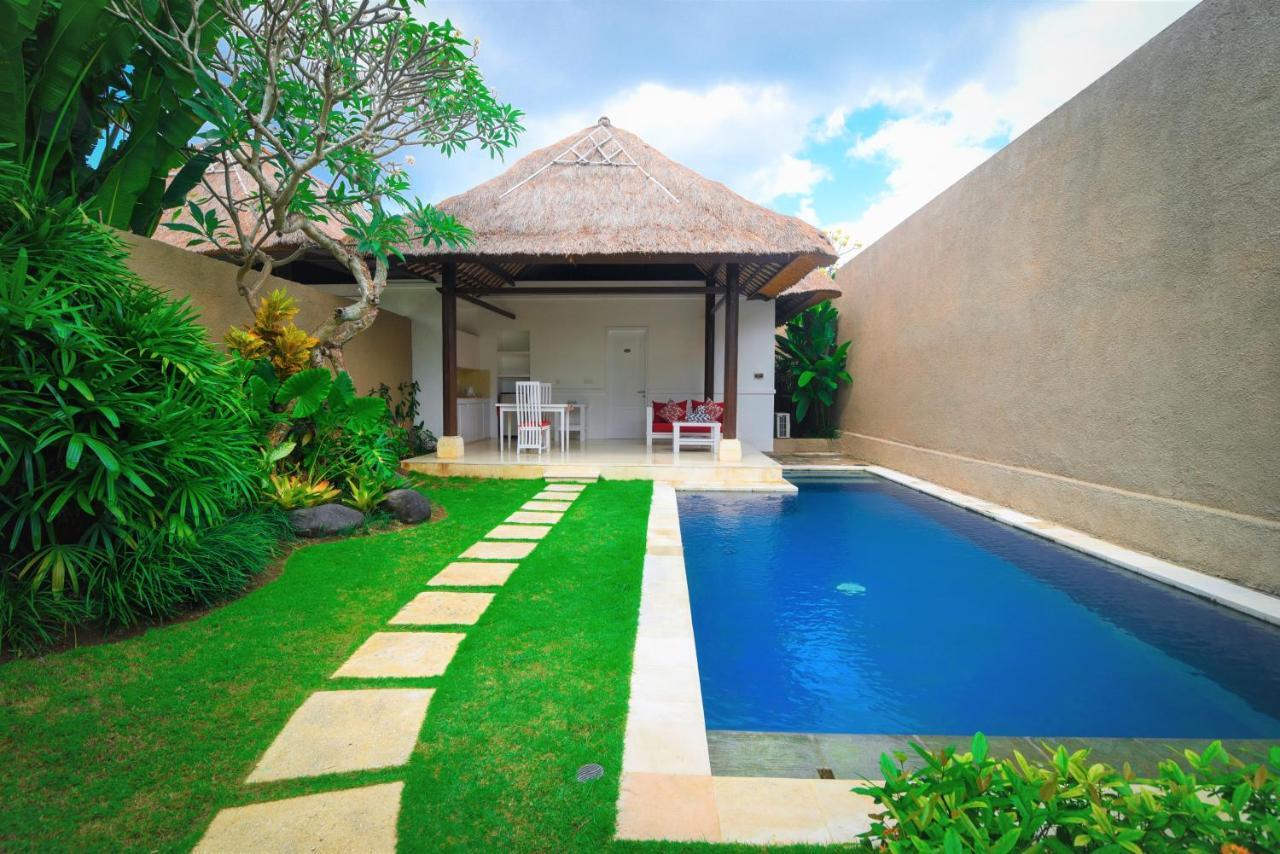 Alam Boutique Villa, Umalas Семіньяк Екстер'єр фото
