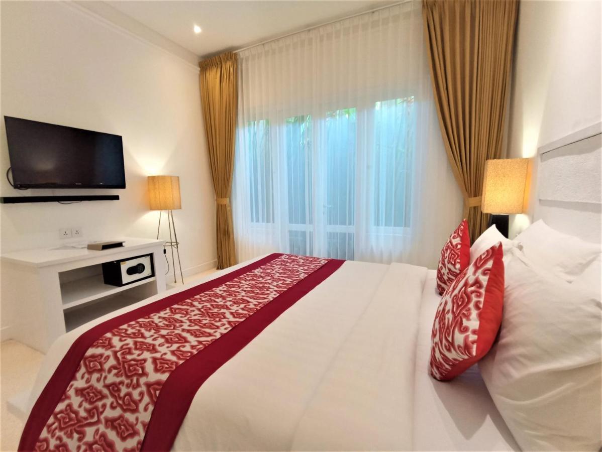 Alam Boutique Villa, Umalas Семіньяк Екстер'єр фото