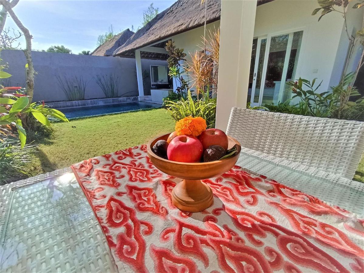 Alam Boutique Villa, Umalas Семіньяк Екстер'єр фото
