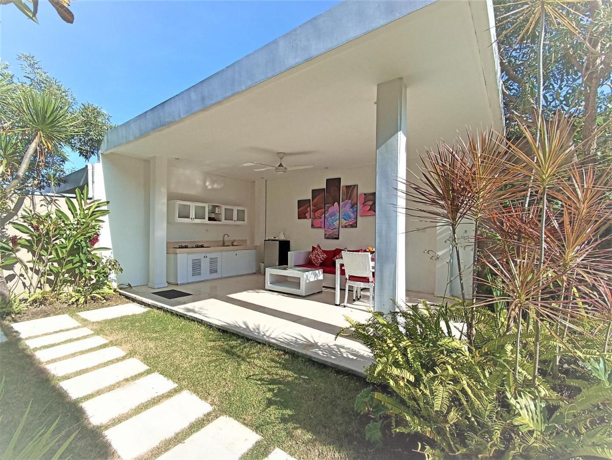 Alam Boutique Villa, Umalas Семіньяк Екстер'єр фото