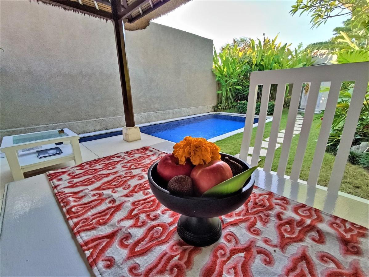 Alam Boutique Villa, Umalas Семіньяк Екстер'єр фото