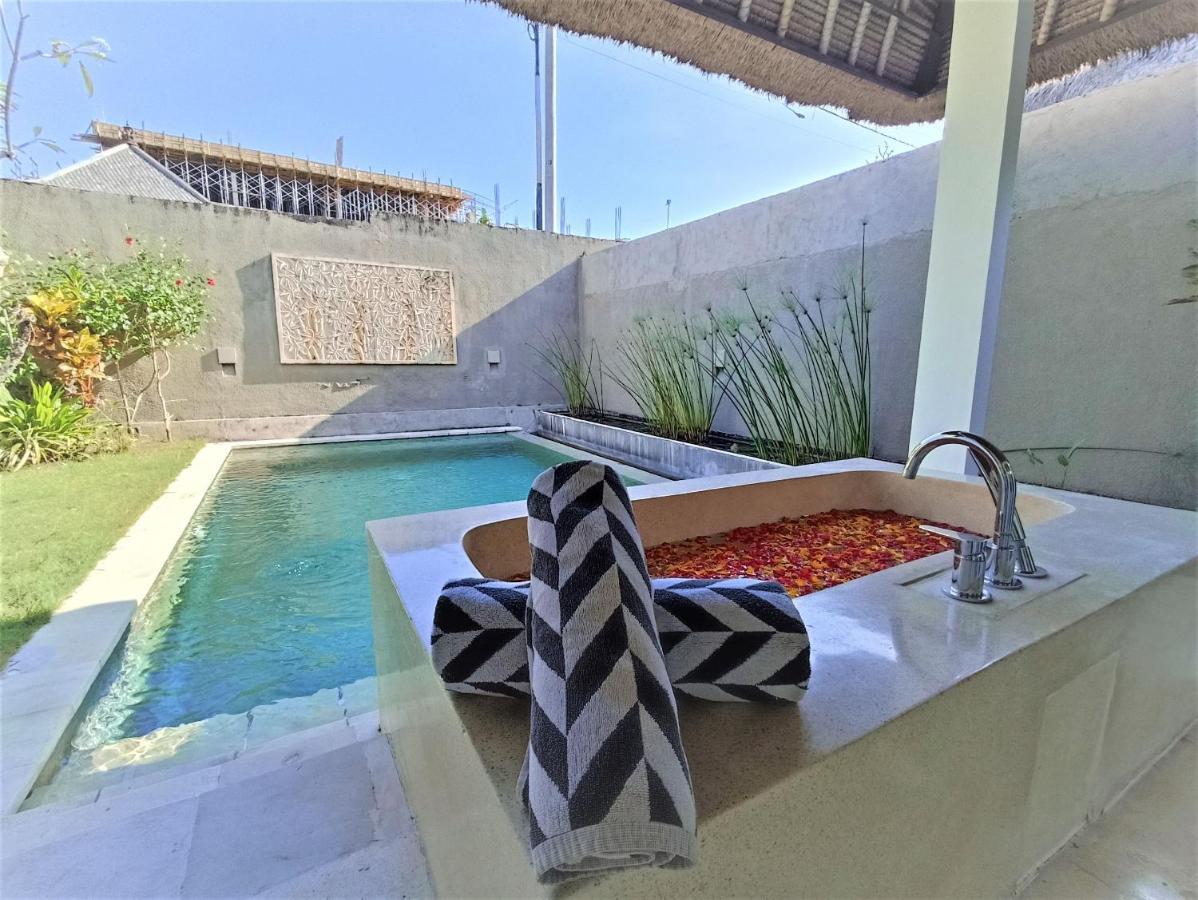 Alam Boutique Villa, Umalas Семіньяк Екстер'єр фото