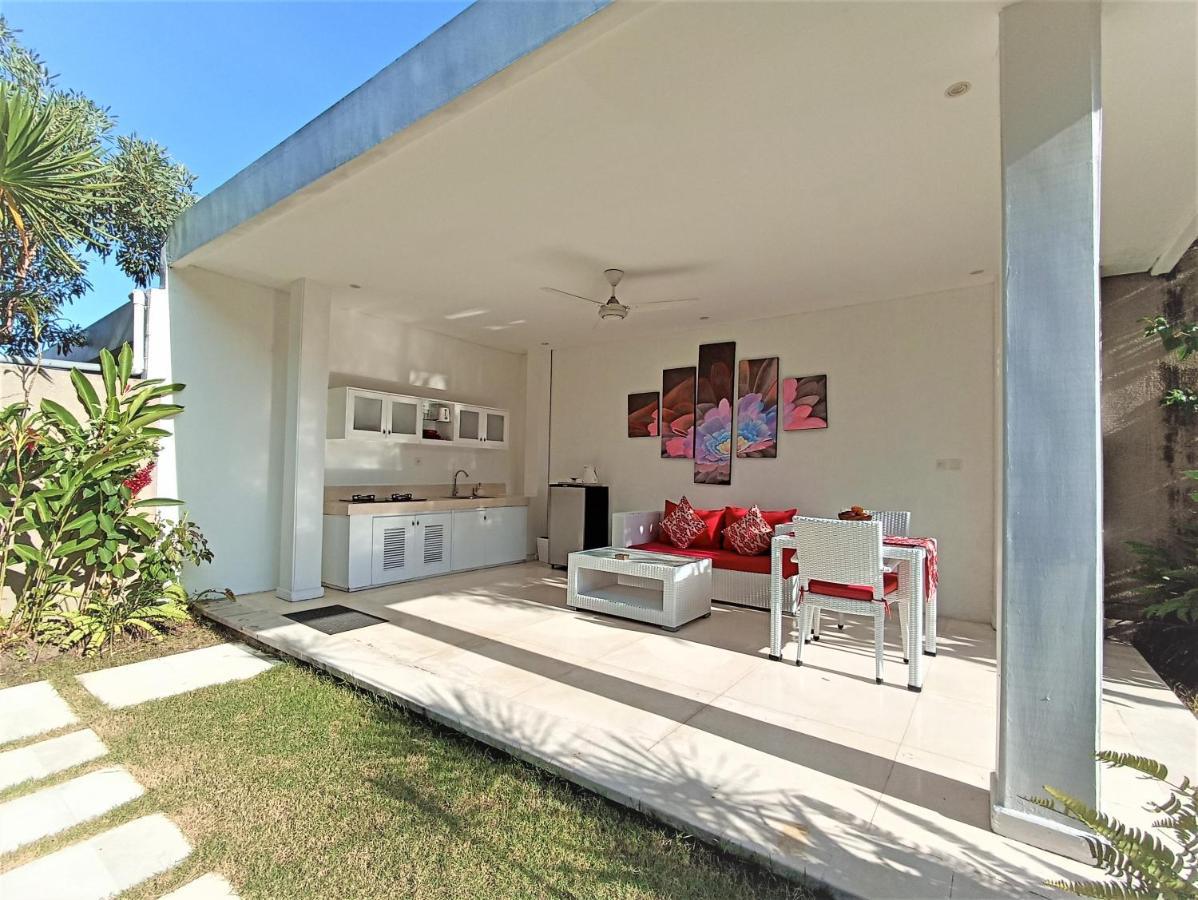 Alam Boutique Villa, Umalas Семіньяк Екстер'єр фото