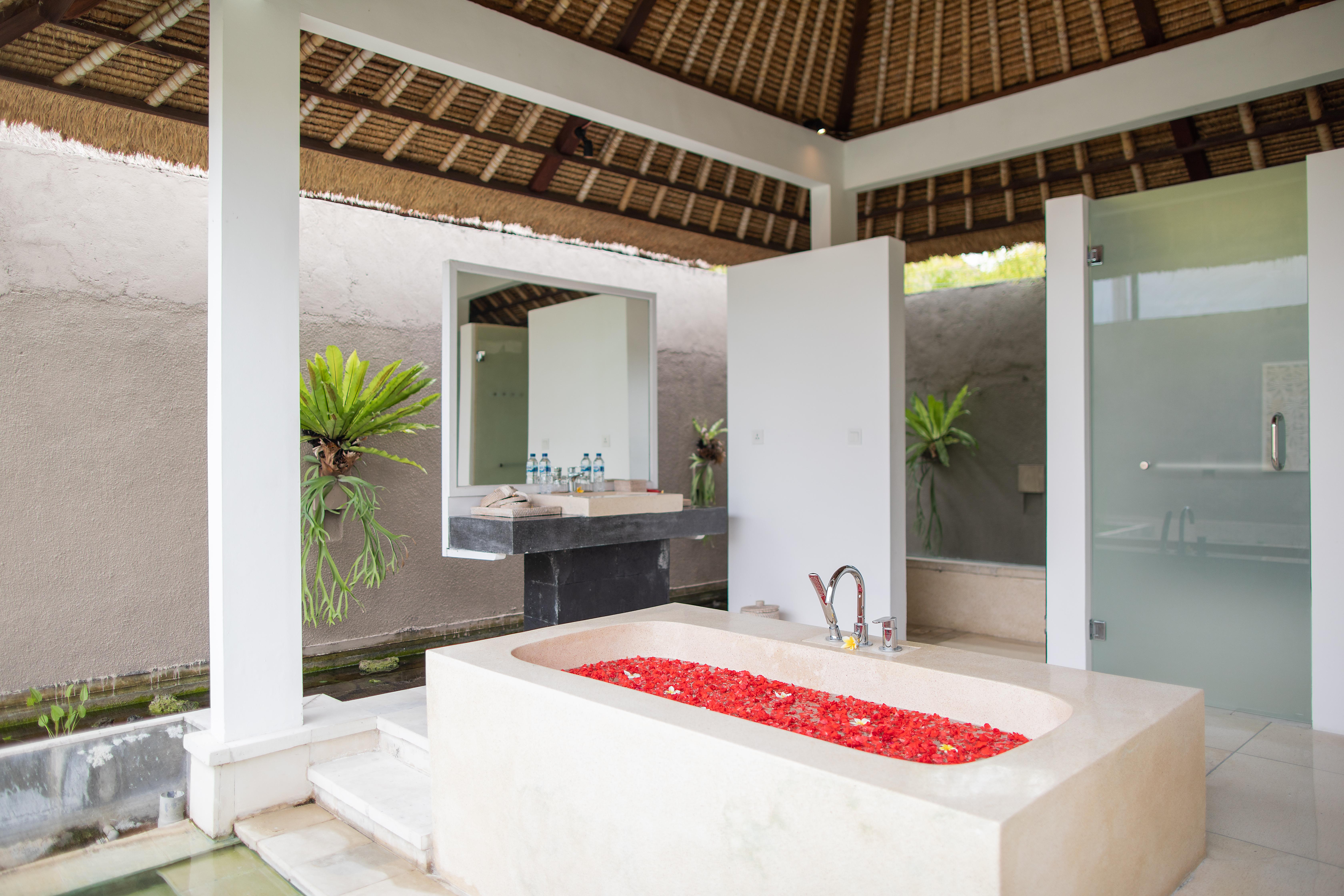Alam Boutique Villa, Umalas Семіньяк Екстер'єр фото