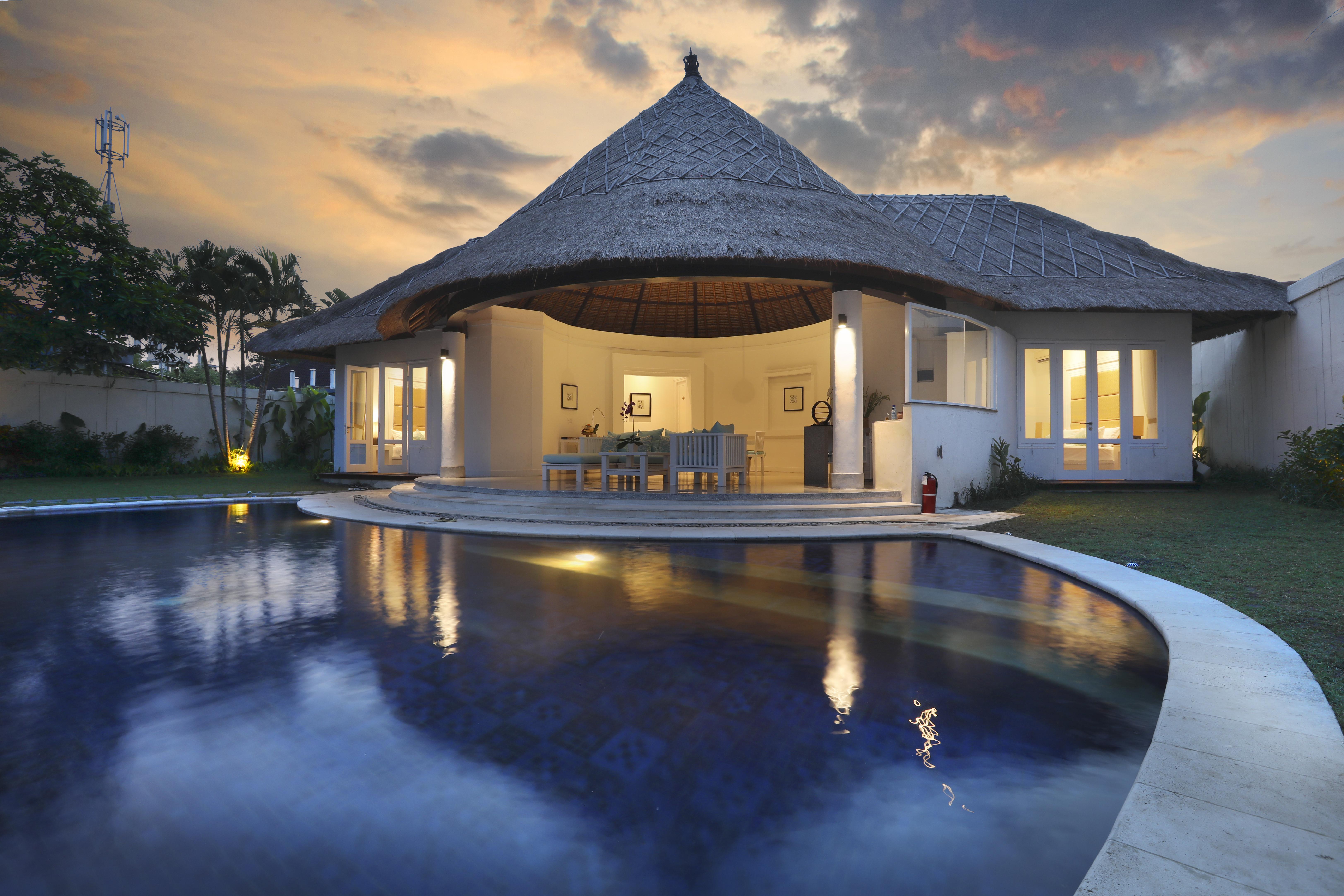 Alam Boutique Villa, Umalas Семіньяк Екстер'єр фото