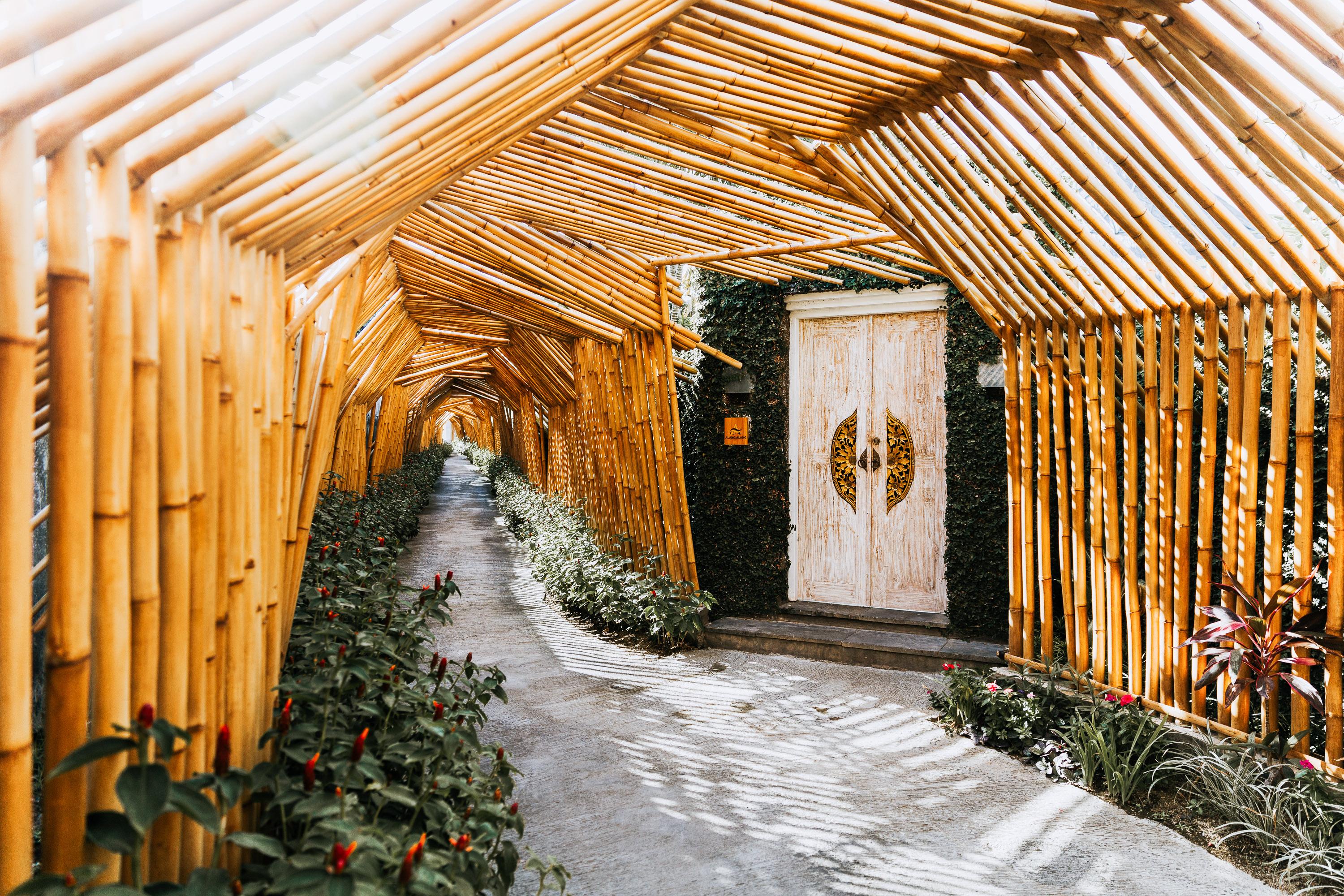 Alam Boutique Villa, Umalas Семіньяк Екстер'єр фото