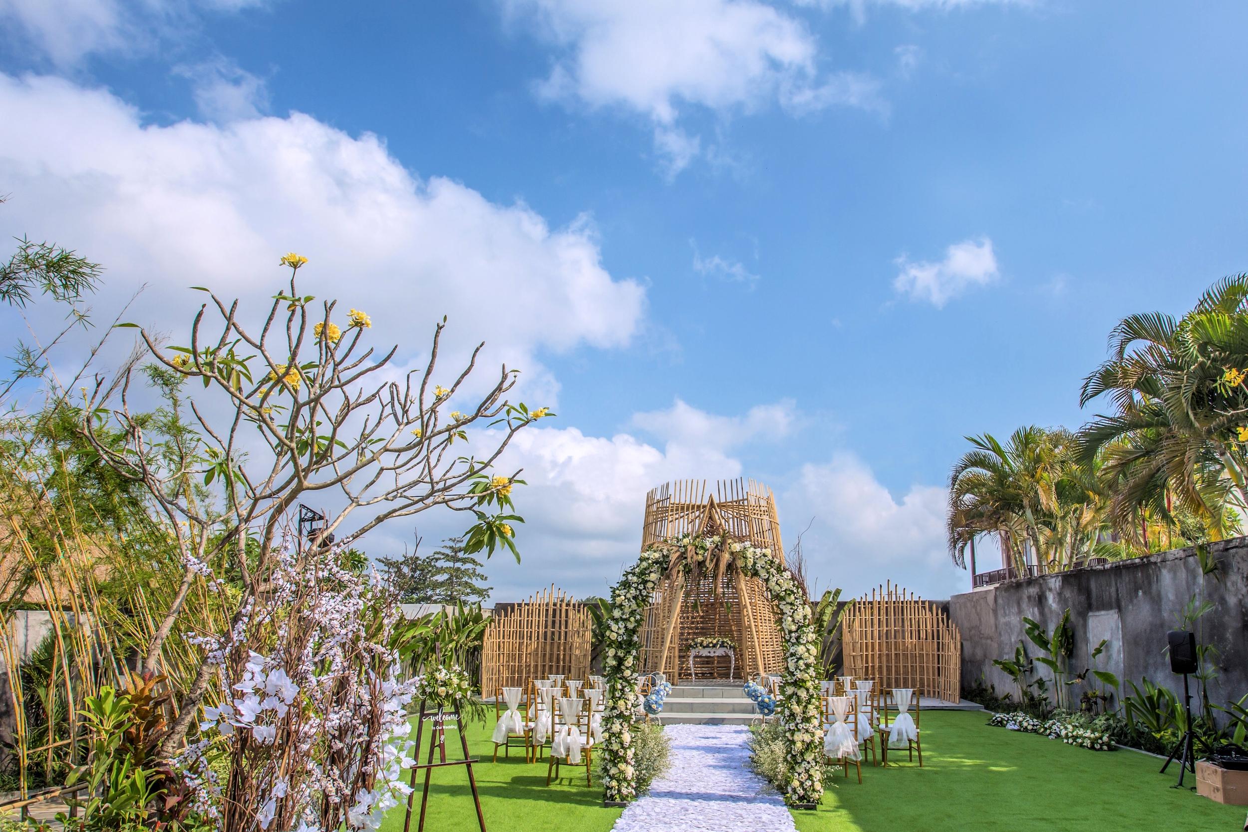 Alam Boutique Villa, Umalas Семіньяк Екстер'єр фото