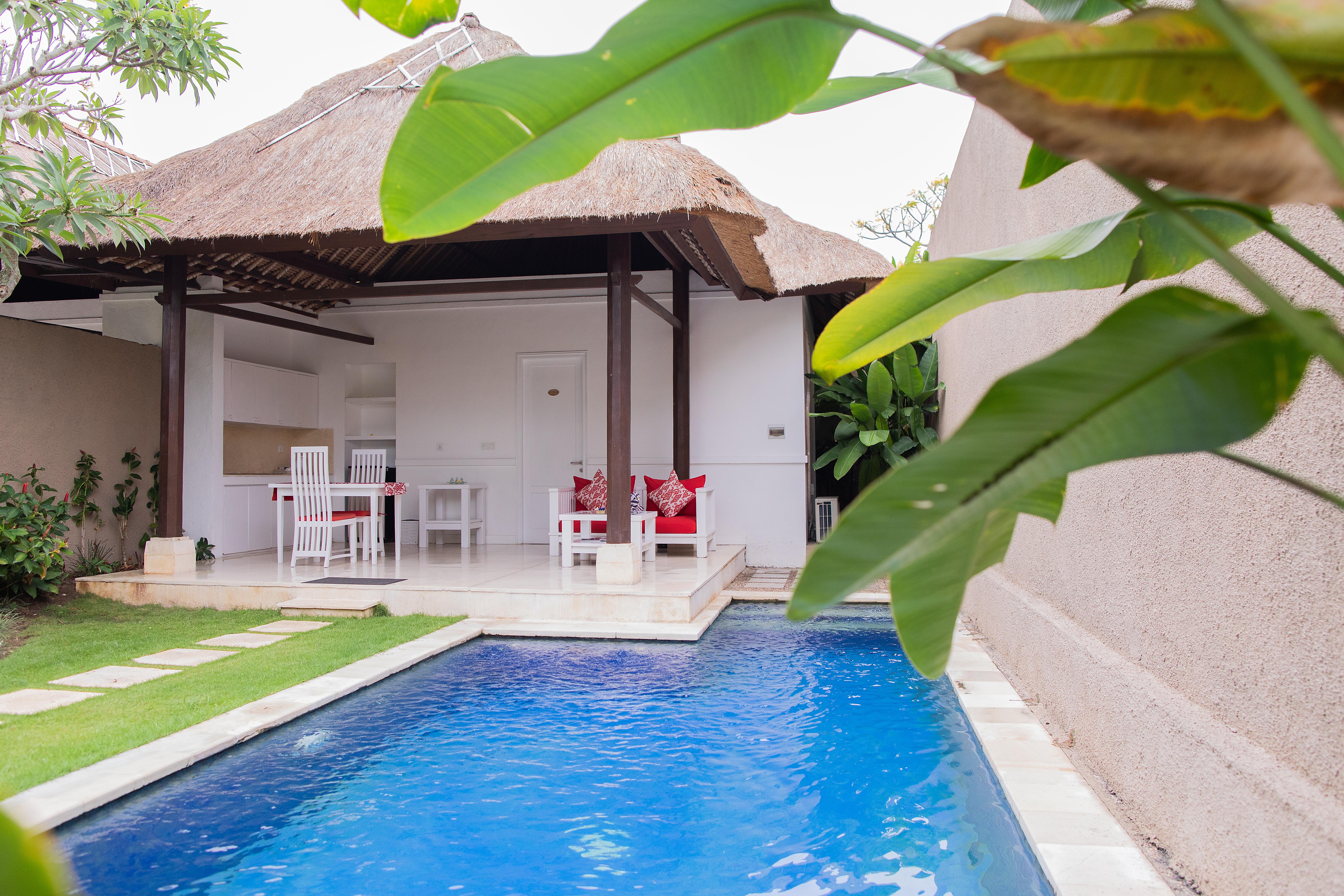 Alam Boutique Villa, Umalas Семіньяк Екстер'єр фото