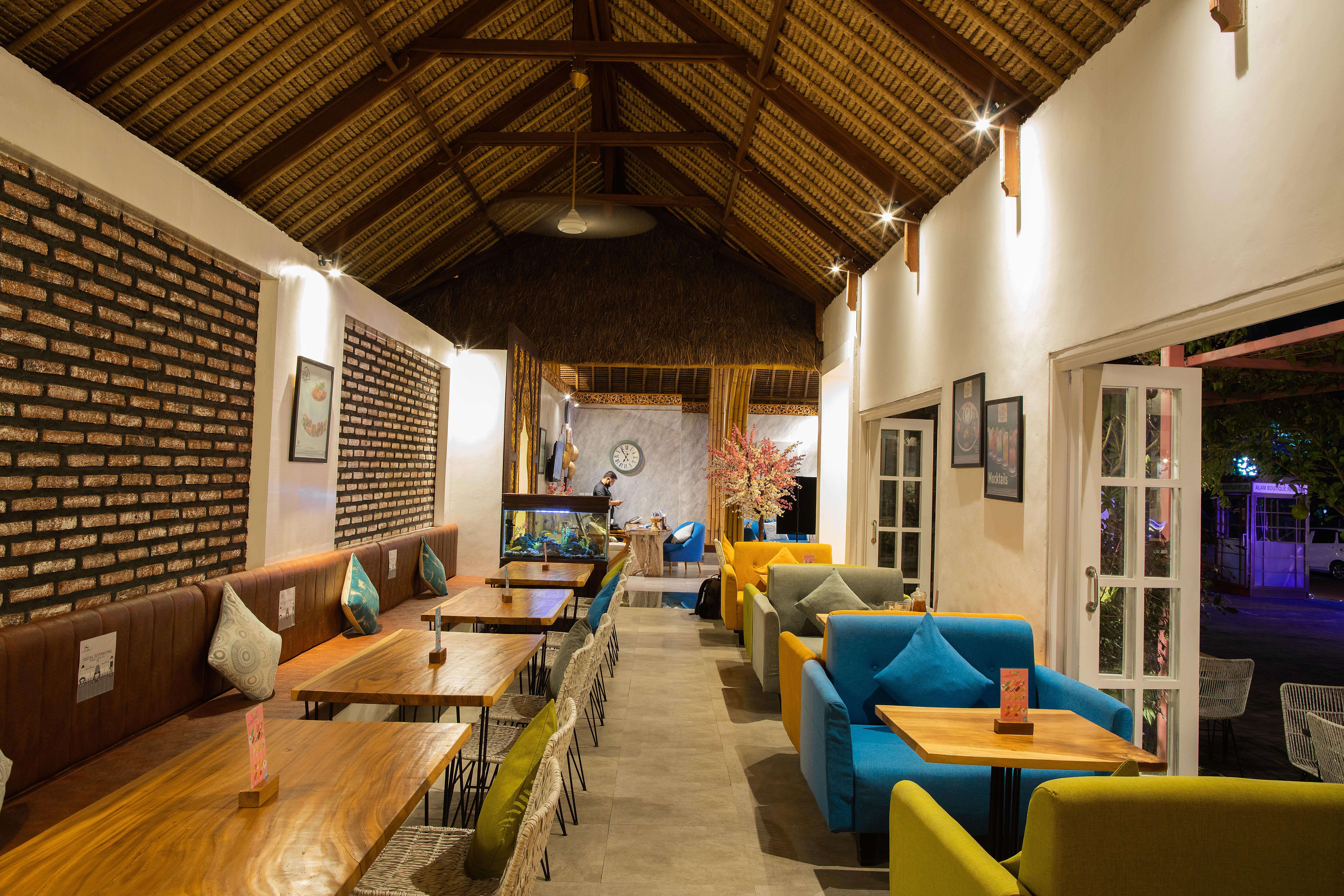 Alam Boutique Villa, Umalas Семіньяк Екстер'єр фото