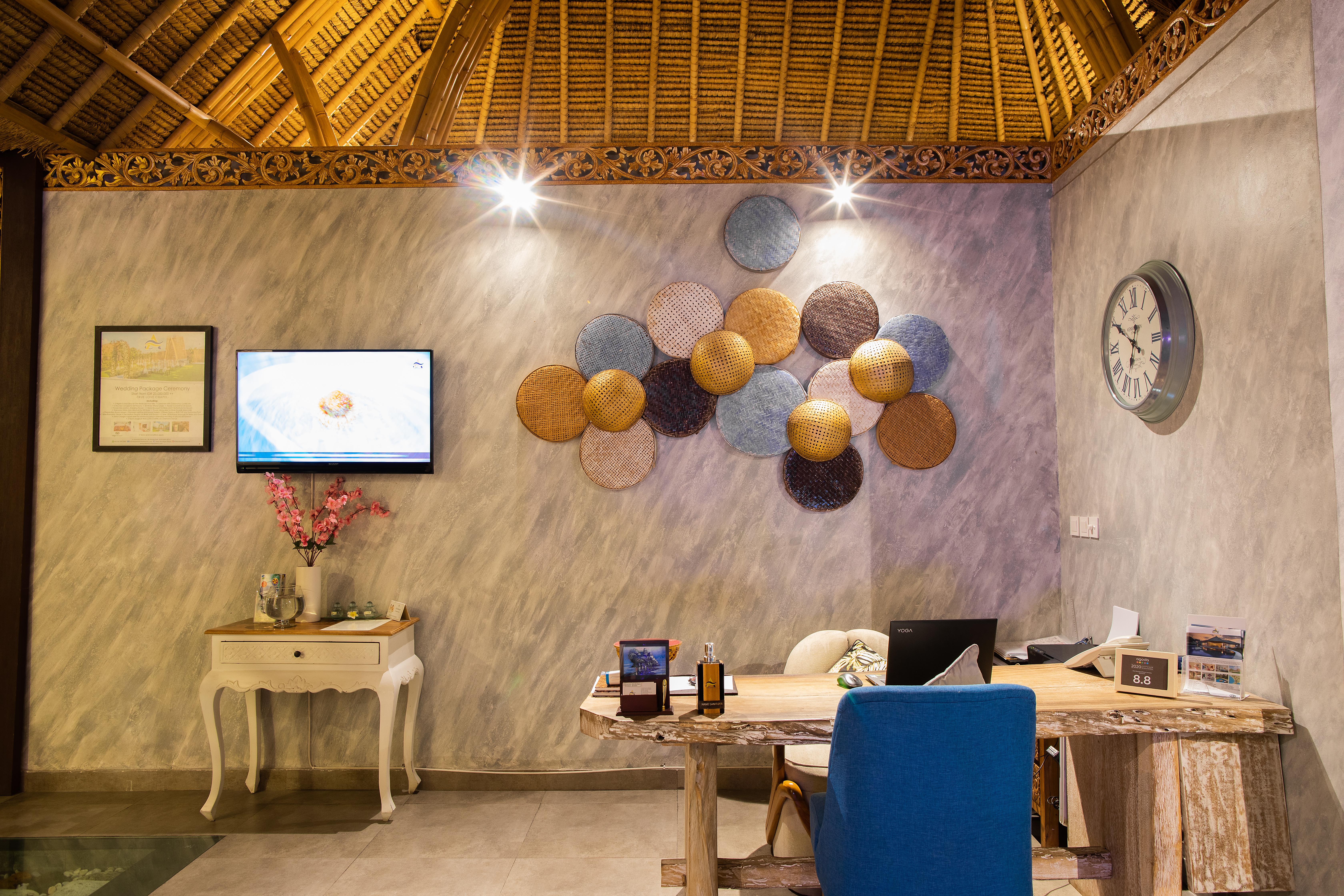 Alam Boutique Villa, Umalas Семіньяк Екстер'єр фото