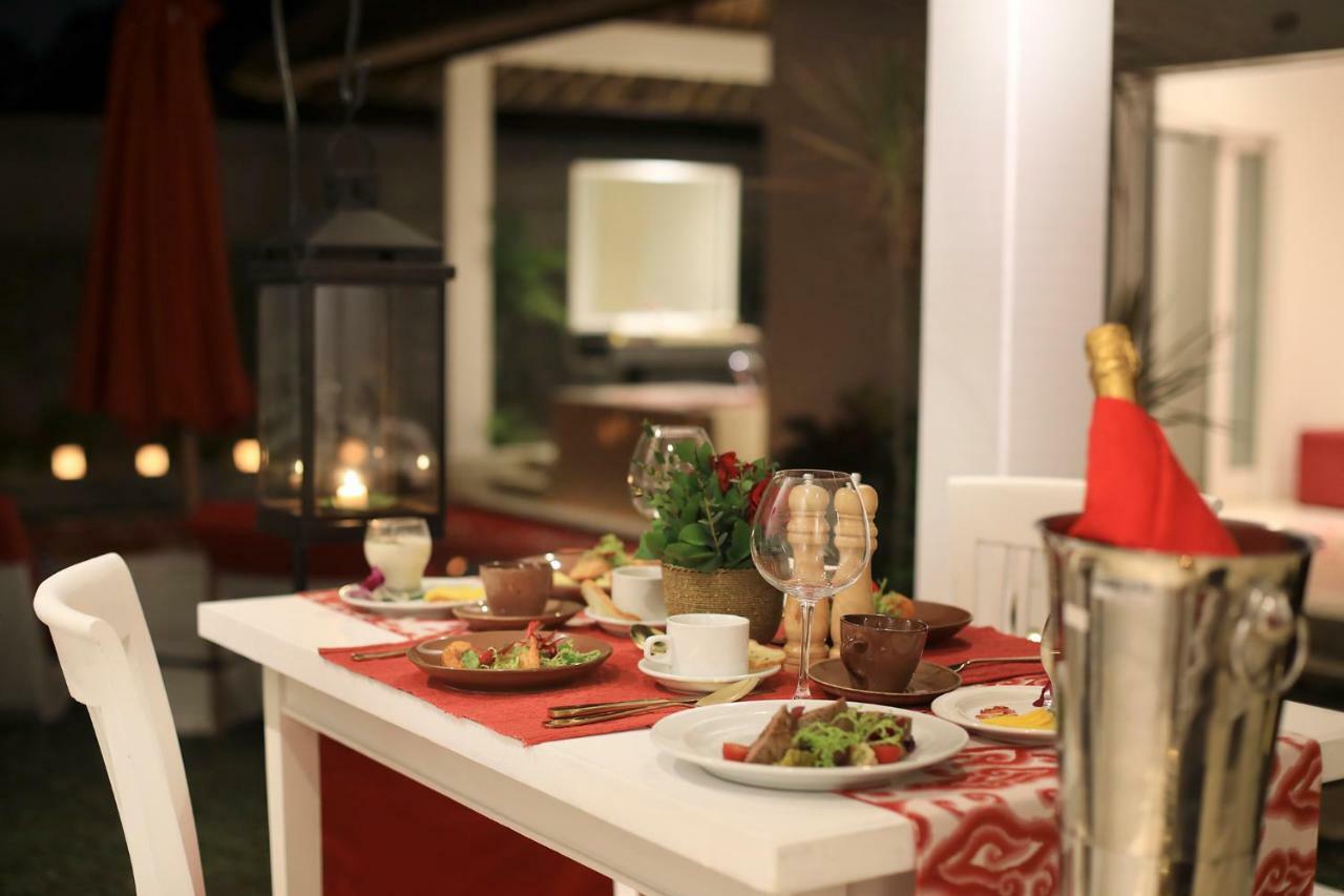 Alam Boutique Villa, Umalas Семіньяк Екстер'єр фото